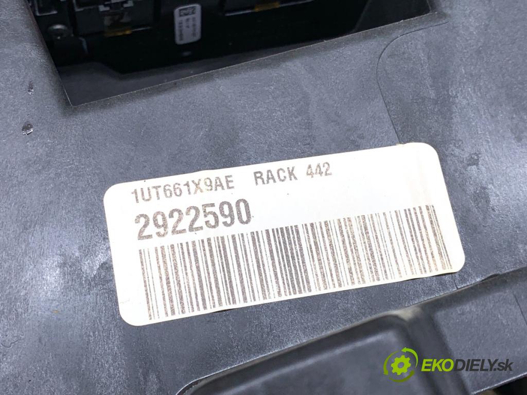 JEEP CHEROKEE KL SUV 2014 125 kW 2.0 CRD 4x4 1956 Kulisa 1UT661X9AE (Rýchlostná páka (kulisa))
