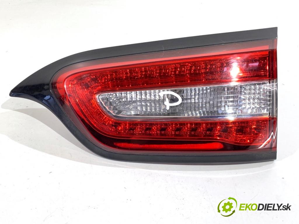 JEEP CHEROKEE KL SUV 2014 125 kW 2.0 CRD 4x4 1956 světlo zadní část pravá vnitřní 68102920AC (Klika dveří ostatní)