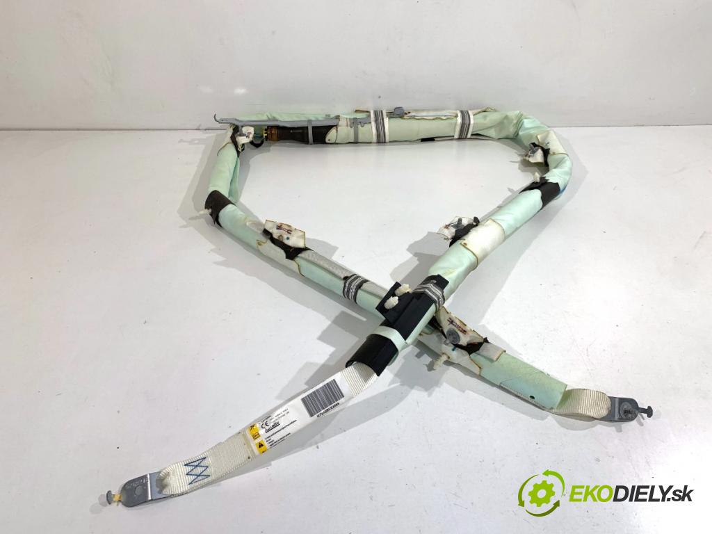 JEEP CHEROKEE KL SUV 2014 125 kW 2.0 CRD 4x4 1956 Stropný ľavy P68100767AC