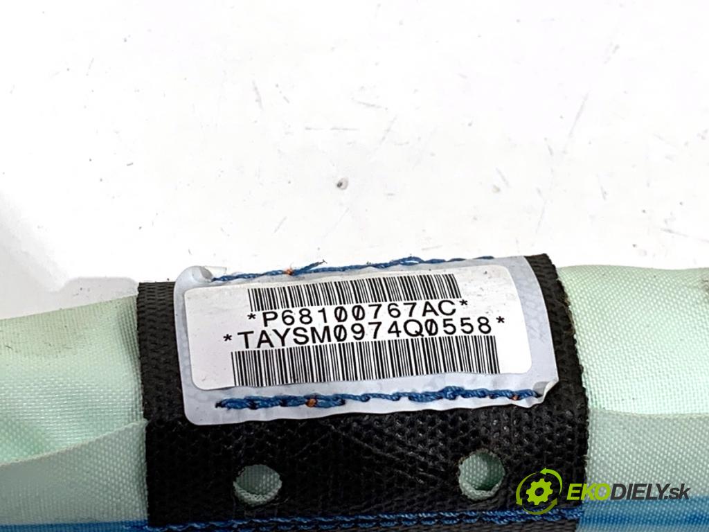 JEEP CHEROKEE KL SUV 2014 125 kW 2.0 CRD 4x4 1956 Stropný ľavy P68100767AC