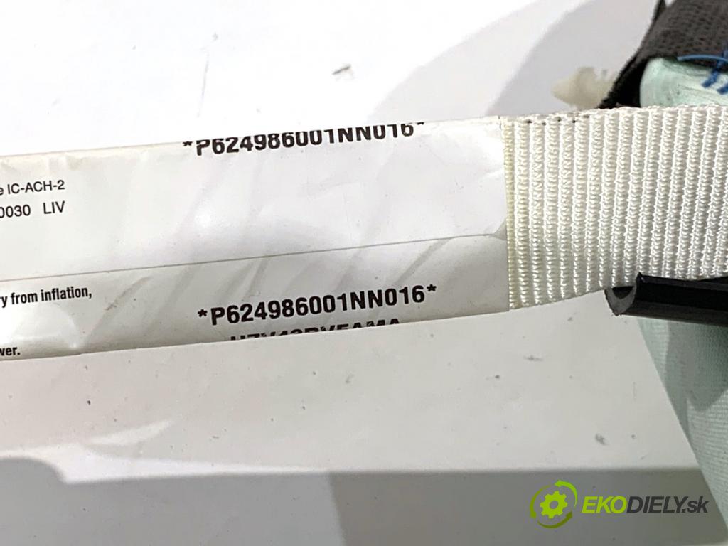 JEEP CHEROKEE KL SUV 2014 125 kW 2.0 CRD 4x4 1956 Stropný ľavy P68100767AC