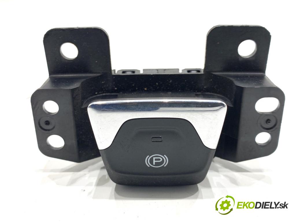 JEEP CHEROKEE KL SUV 2014 125 kW 2.0 CRD 4x4 1956 Spínač Kulisa brzdy ručnej brzdy P68141759AA