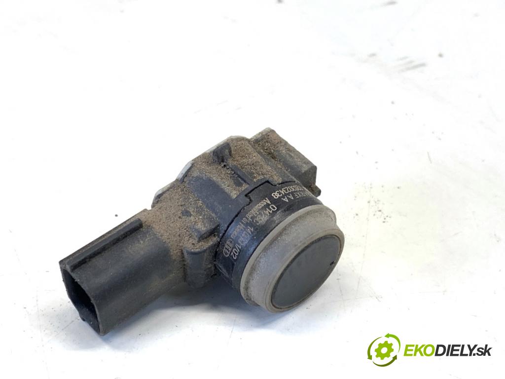 JEEP CHEROKEE KL SUV 2014 125 kW 2.0 CRD 4x4 1956 snímač PDC 1TK84RXFAA