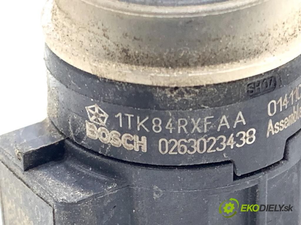 JEEP CHEROKEE KL SUV 2014 125 kW 2.0 CRD 4x4 1956 Snímač PDC 1TK84RXFAA 0263023438