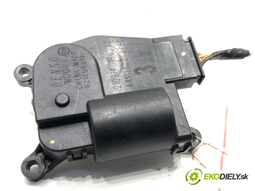 JEEP CHEROKEE KL SUV 2014 125 kW 2.0 CRD 4x4 1956 Motor kúrenia 113800-3790