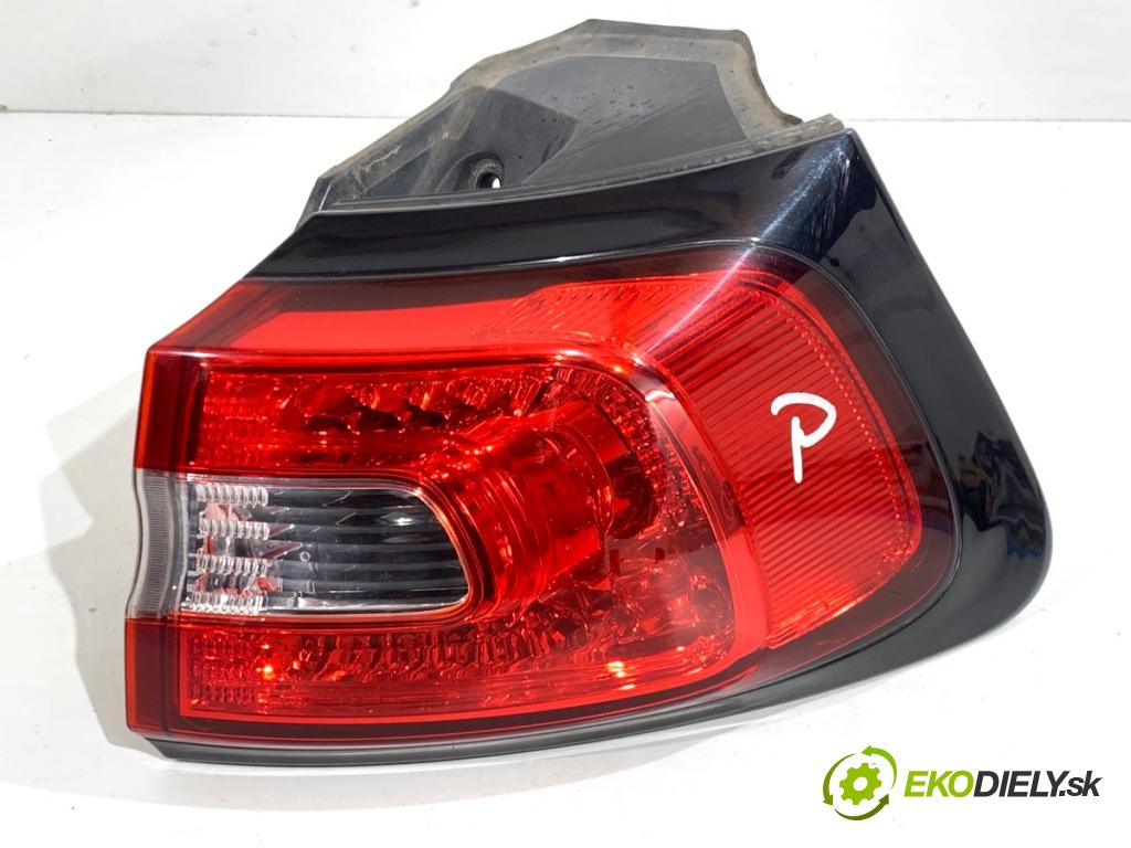 JEEP CHEROKEE KL SUV 2014 125 kW 2.0 CRD 4x4 1956 světlo pravý zadní část 68102908AE