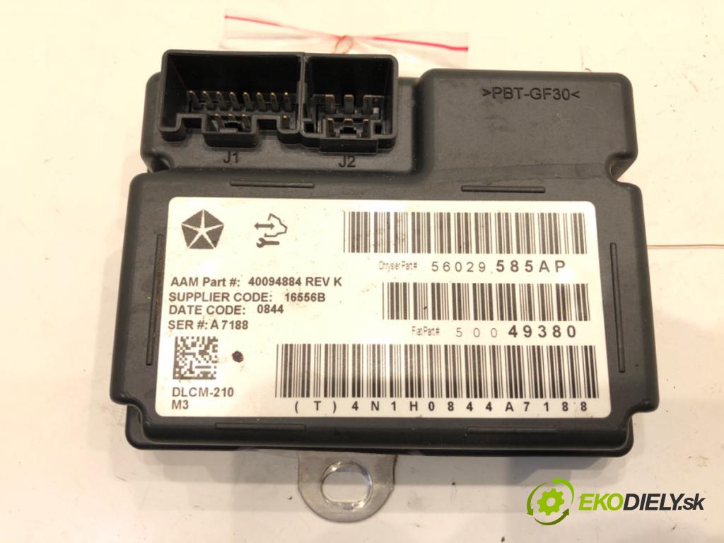 JEEP CHEROKEE KL SUV 2014 125 kW 2.0 CRD 4x4 1956 modul řídící jednotka 56029585AP (Řídící jednotka ostatní)