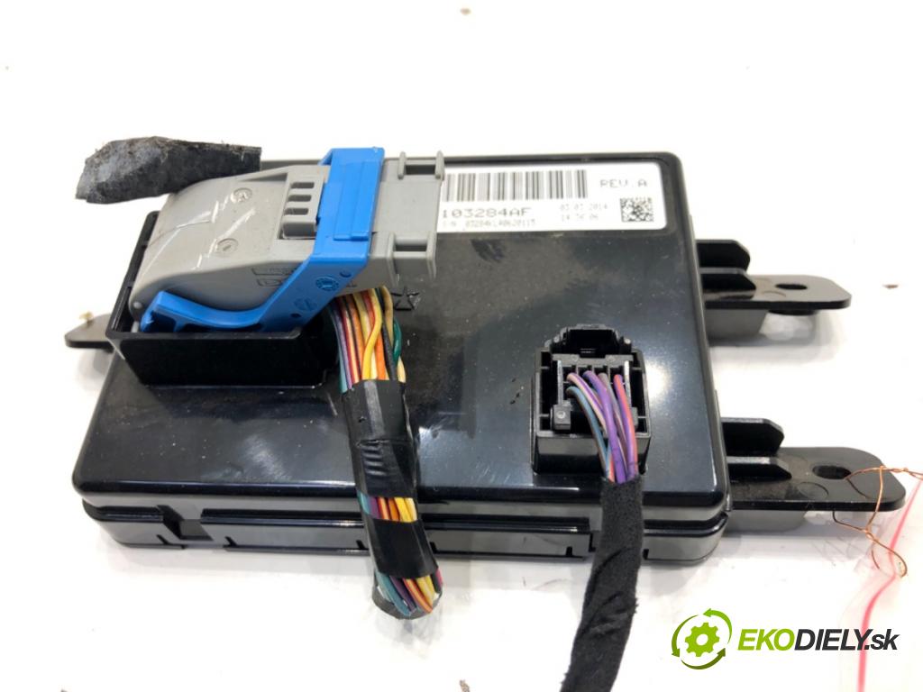 JEEP CHEROKEE KL SUV 2014 125 kW 2.0 CRD 4x4 1956 Modul klimatizácie 68103284AF (Kľučka dverí ostatné)