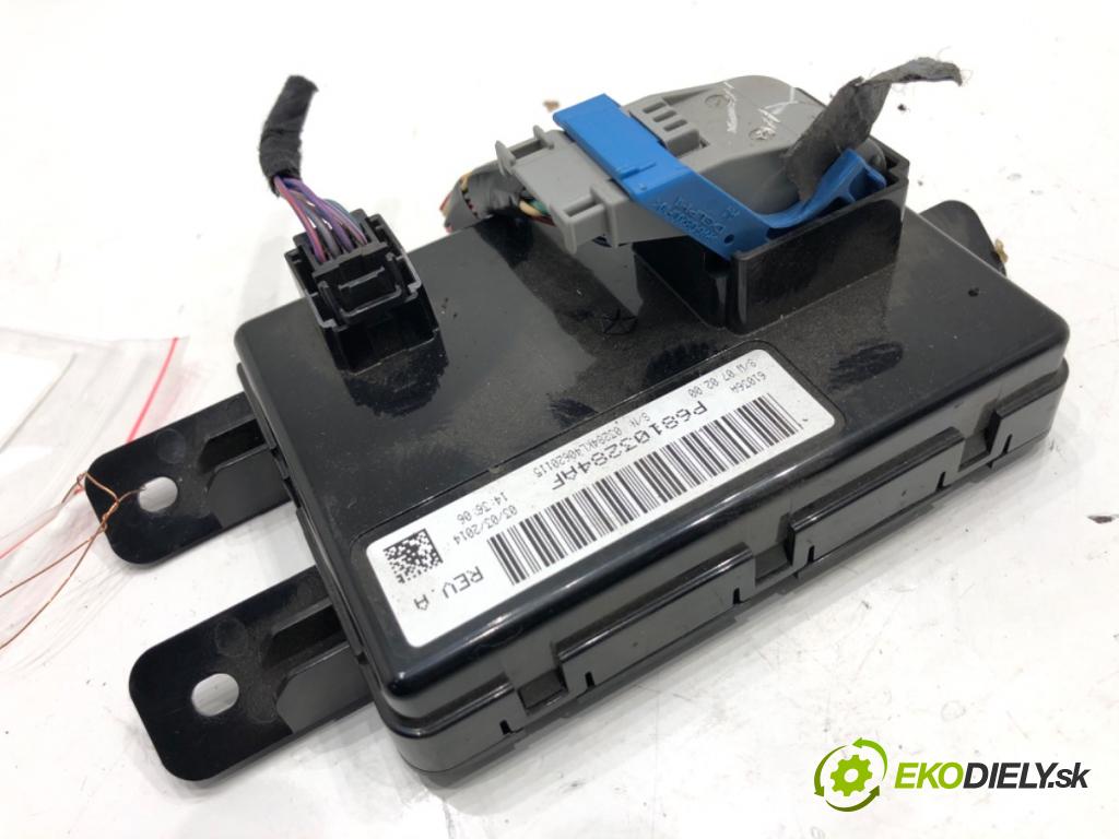 JEEP CHEROKEE KL SUV 2014 125 kW 2.0 CRD 4x4 1956 Modul klimatizácie 68103284AF (Kľučka dverí ostatné)