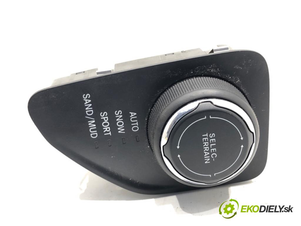 JEEP CHEROKEE KL SUV 2014 125 kW 2.0 CRD 4x4 1956 Prepínač nápravy 68141876AD