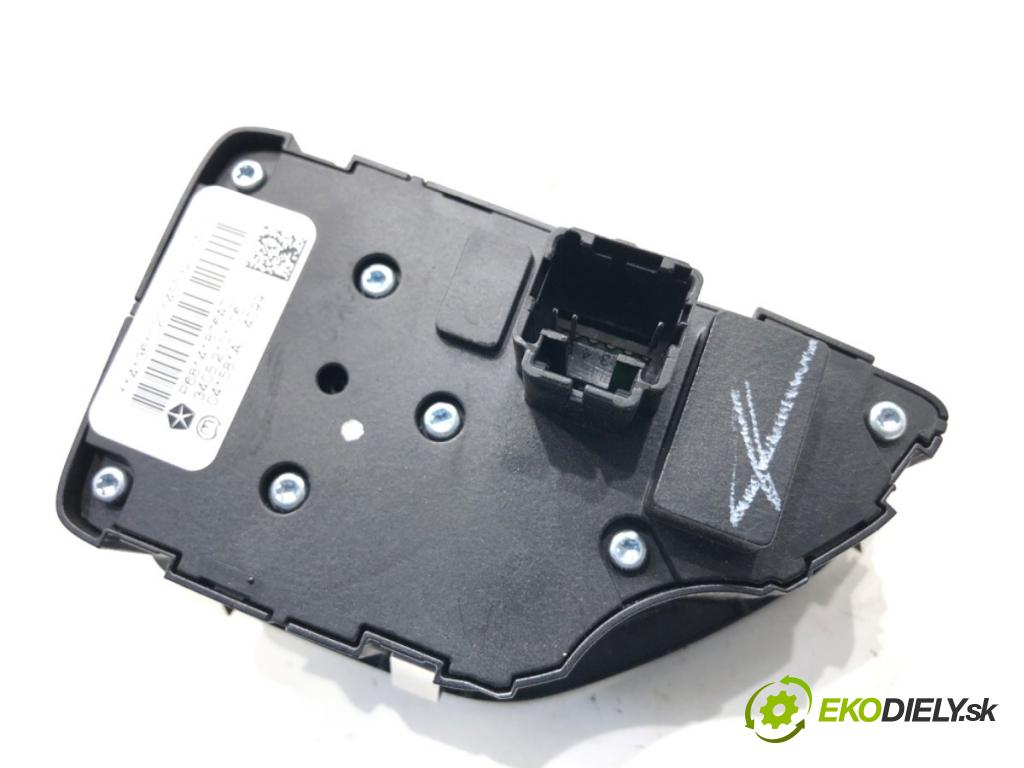 JEEP CHEROKEE KL SUV 2014 125 kW 2.0 CRD 4x4 1956 Prepínač nápravy 68141876AD