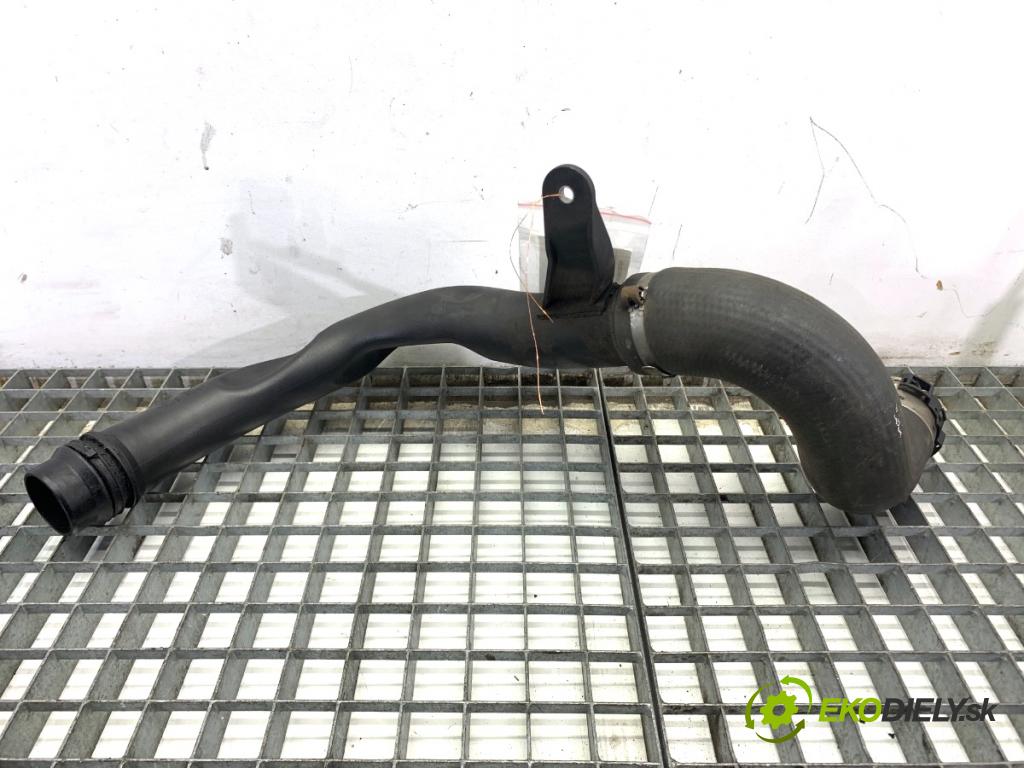 JEEP CHEROKEE KL SUV 2014 125 kW 2.0 CRD 4x4 1956 Rúra vzduchu intercoolera 68141374AC