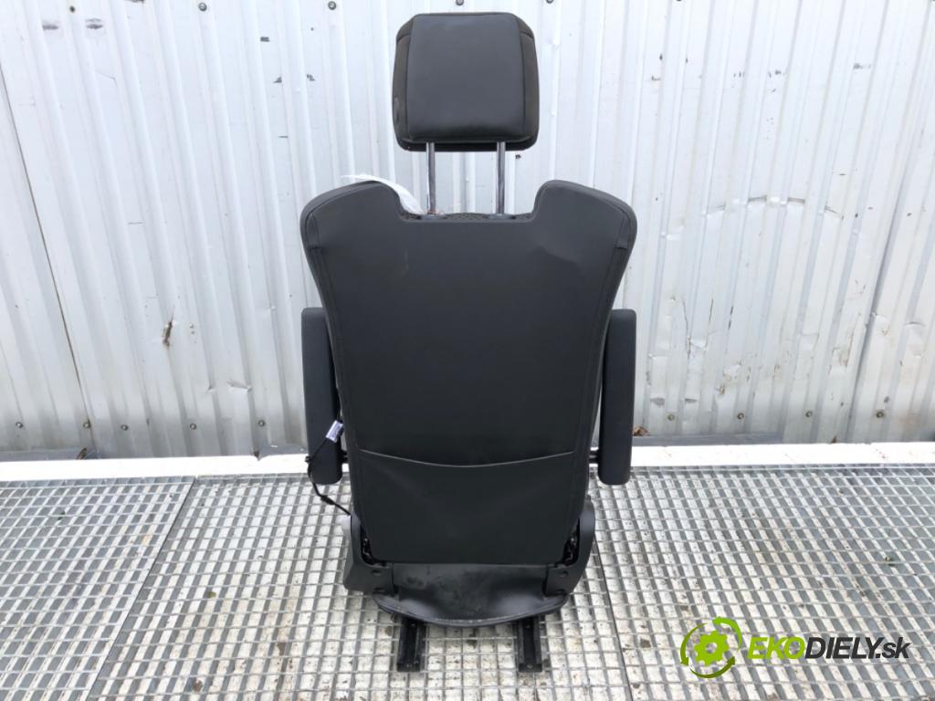 RENAULT TRUCKS T Platforma / podwozie 2020 338 kW T460 338 kW [460 KM] olej napędowy 2013 - 2022 10837 Sedadlo ľavy predný