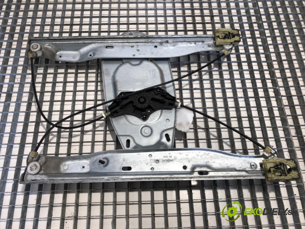 RENAULT TRUCKS T Platforma / podwozie 2020 338 kW T460 338 kW [460 KM] olej napędowy 2013 - 2022 10837 Mechanizmus okna ľavy predný