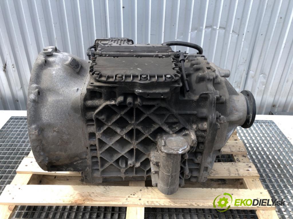 RENAULT TRUCKS T Platforma / podwozie 2020 338 kW T460 338 kW [460 KM] olej napędowy 2013 - 2022 10837 Prevodovka AT2612F (Prevodovka)