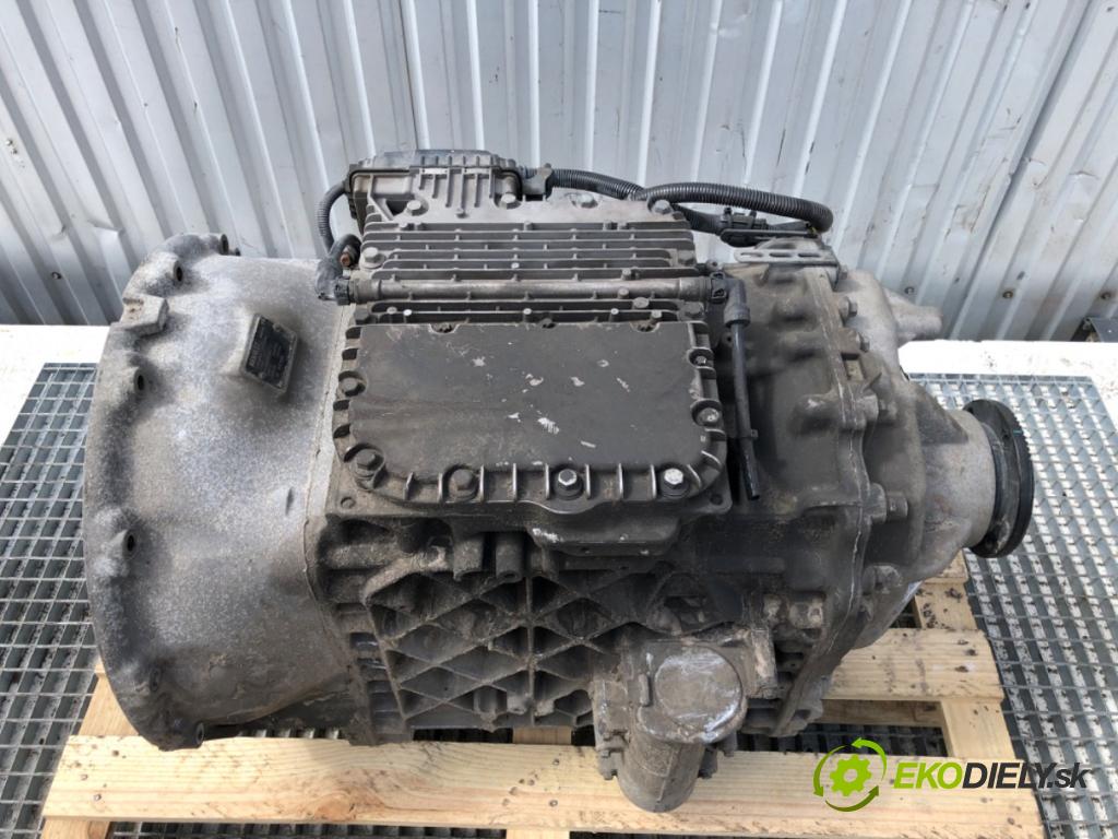 RENAULT TRUCKS T Platforma / podwozie 2020 338 kW T460 338 kW [460 KM] olej napędowy 2013 - 2022 10837 Prevodovka AT2612F (Prevodovka)