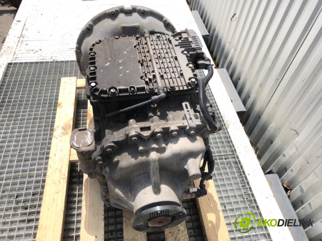 RENAULT TRUCKS T Platforma / podwozie 2020 338 kW T460 338 kW [460 KM] olej napędowy 2013 - 2022 10837 Prevodovka AT2612F (Prevodovka)