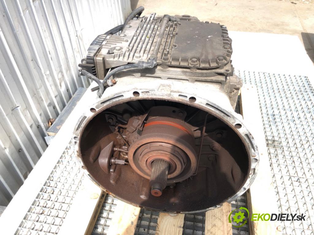 RENAULT TRUCKS T Platforma / podwozie 2020 338 kW T460 338 kW [460 KM] olej napędowy 2013 - 2022 10837 Prevodovka AT2612F (Prevodovka)