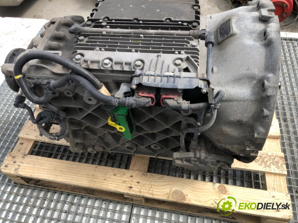 RENAULT TRUCKS T Platforma / podwozie 2020 338 kW T460 338 kW [460 KM] olej napędowy 2013 - 2022 10837 Prevodovka AT2612F (Prevodovka)