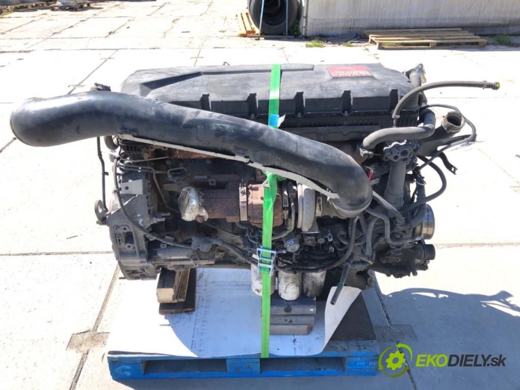 RENAULT TRUCKS T Platforma / podwozie 2020 338 kW T460 338 kW [460 KM] olej napędowy 2013 - 2022 10837 Motor KOMPLETNÍ: 