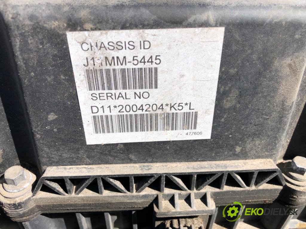RENAULT TRUCKS T Platforma / podwozie 2020 338 kW T460 338 kW [460 KM] olej napędowy 2013 - 2022 10837 Motor KOMPLETNÍ:
