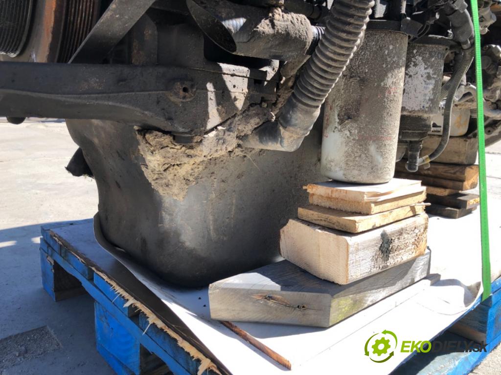 RENAULT TRUCKS T Platforma / podwozie 2020 338 kW T460 338 kW [460 KM] olej napędowy 2013 - 2022 10837 Motor KOMPLETNÍ: