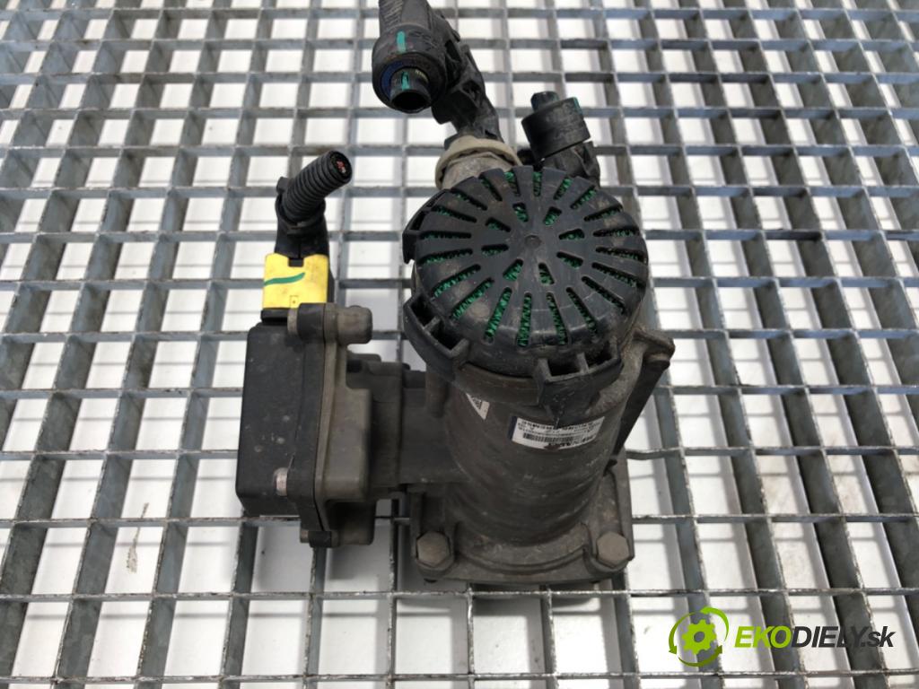 RENAULT TRUCKS T Platforma / podwozie 2020 338 kW T460 338 kW [460 KM] olej napędowy 2013 - 2022 10837 Ventil EBS 23166658