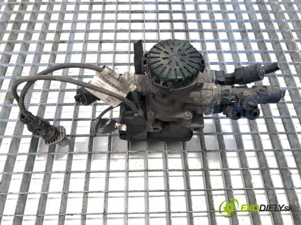 RENAULT TRUCKS T Platforma / podwozie 2020 338 kW T460 338 kW [460 KM] olej napędowy 2013 - 2022 10837 ventil EBS 22225564