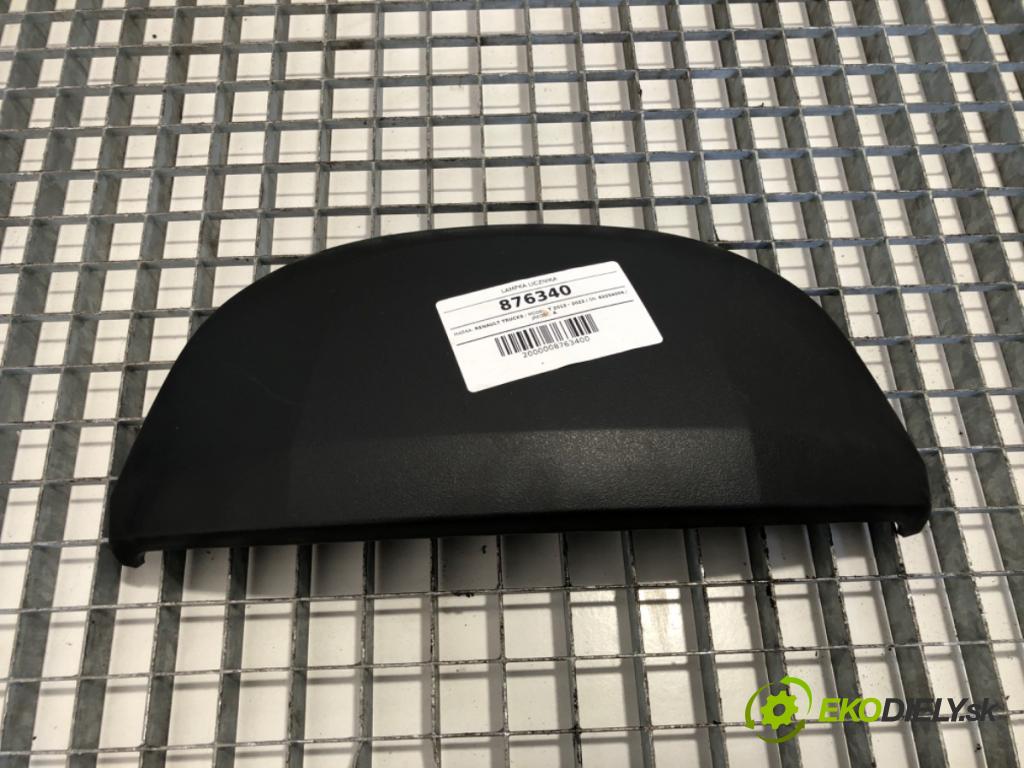 RENAULT TRUCKS T Platforma / podwozie 2020 338 kW T460 338 kW [460 KM] olej napędowy 2013 - 2022 10837 svetlo prístrojovky 82254006