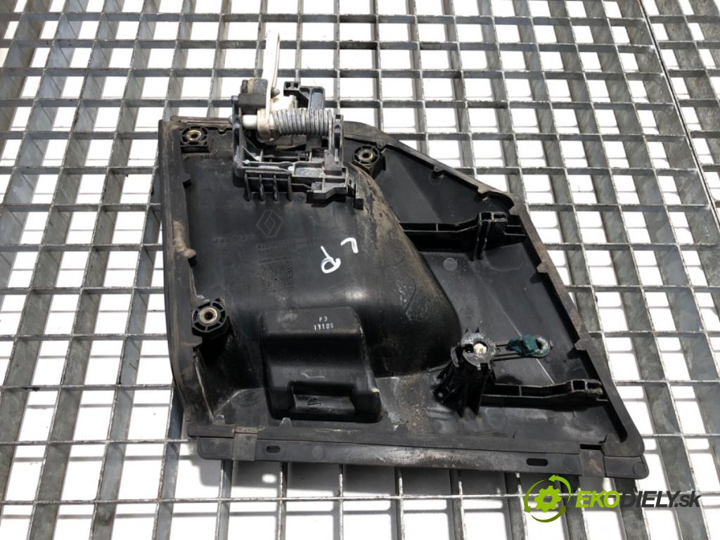 RENAULT TRUCKS T Platforma / podwozie 2020 338 kW T460 338 kW [460 KM] olej napędowy 2013 - 2022 10837 Kľučka vonkajšia ľavy predný 82275772