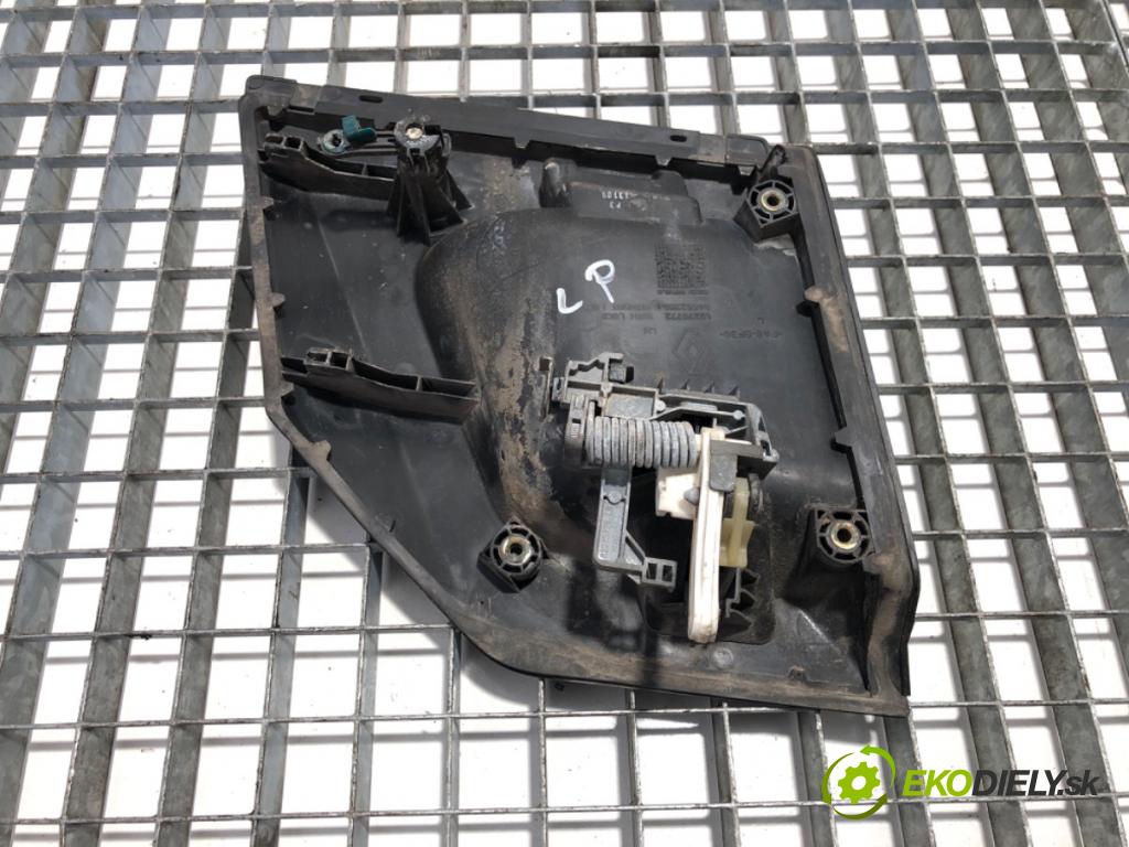 RENAULT TRUCKS T Platforma / podwozie 2020 338 kW T460 338 kW [460 KM] olej napędowy 2013 - 2022 10837 Kľučka vonkajšia ľavy predný 82275772