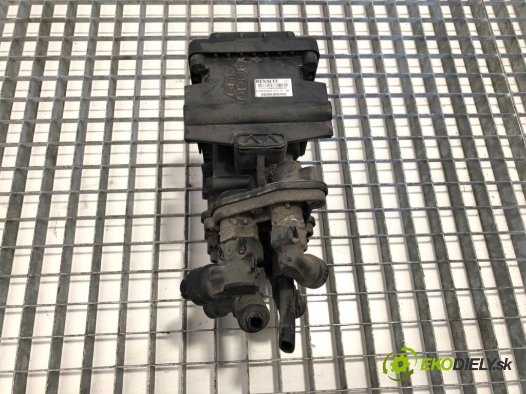 RENAULT TRUCKS T Platforma / podwozie 2020 338 kW T460 338 kW [460 KM] olej napędowy 2013 - 2022 10837 Ventil 21337415 (Ventil)