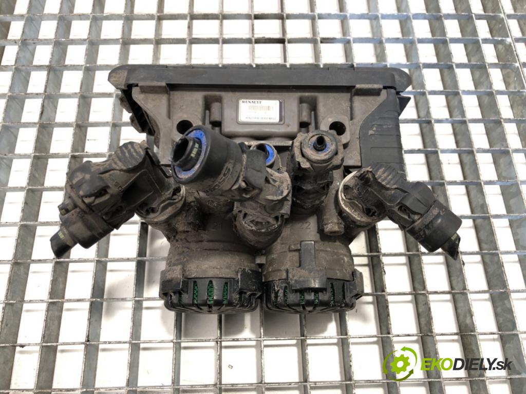 RENAULT TRUCKS T Platforma / podwozie 2020 338 kW T460 338 kW [460 KM] olej napędowy 2013 - 2022 10837 Ventil EBS 22225566