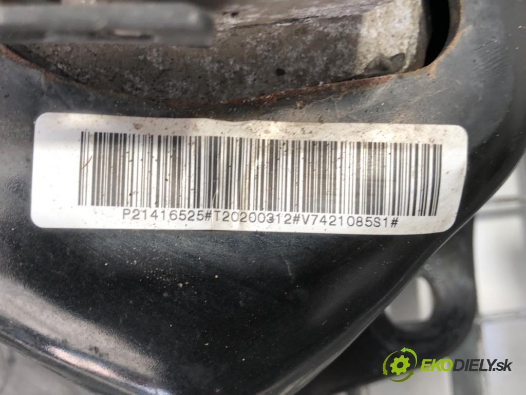 RENAULT TRUCKS T Platforma / podwozie 2020 338 kW T460 338 kW [460 KM] olej napędowy 2013 - 2022 10837 AirBag Motor pravy 21416525