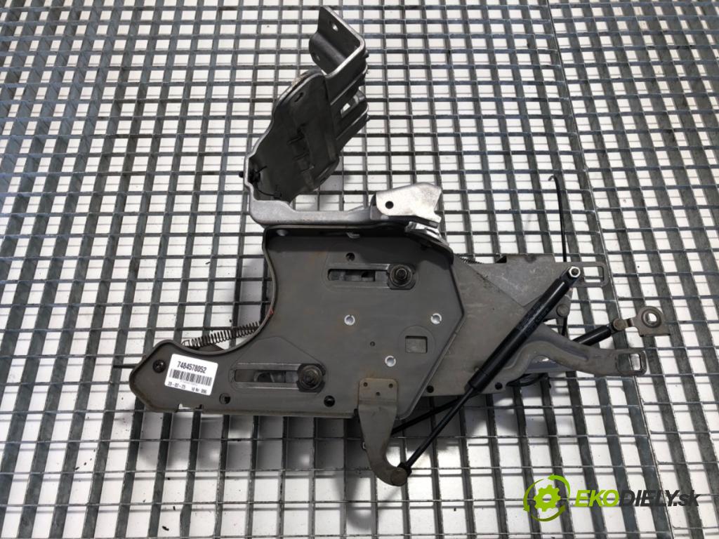 RENAULT TRUCKS T Platforma / podwozie 2020 338 kW T460 338 kW [460 KM] olej napędowy 2013 - 2022 10837 Hriadeľ, tyč volantu 7484578052 (Tyč riadenia (volantu))