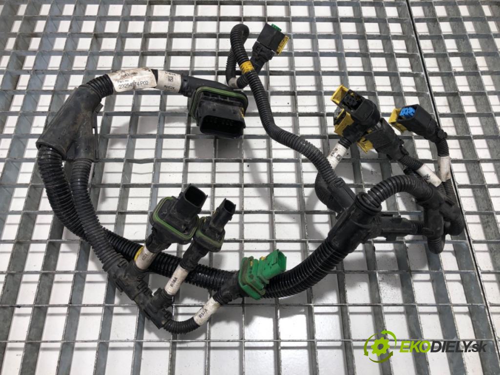 RENAULT TRUCKS T Platforma / podwozie 2020 338 kW T460 338 kW [460 KM] olej napędowy 2013 - 2022 10837 Káblovačka pumpy SCR: 23254974