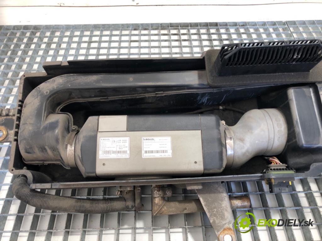 RENAULT TRUCKS T Platforma / podwozie 2020 338 kW T460 338 kW [460 KM] olej napędowy 2013 - 2022 10837 Webasto air TOP EVO 2000 7423440194