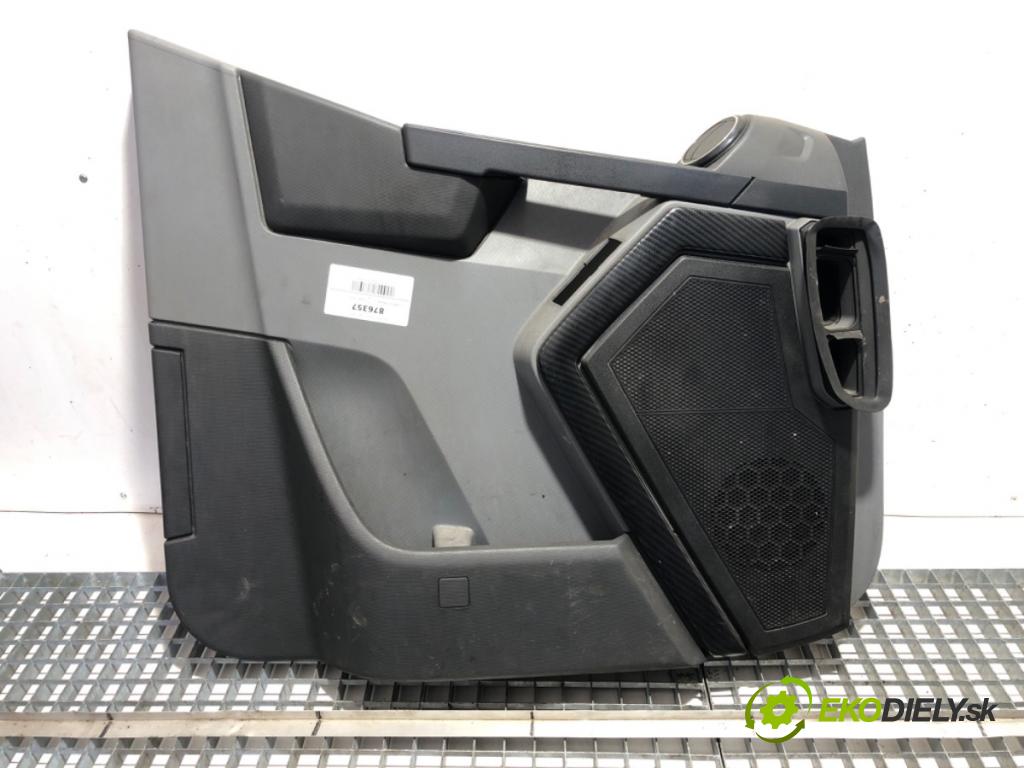 RENAULT TRUCKS T Platforma / podwozie 2020 338 kW T460 338 kW [460 KM] olej napędowy 2013 - 2022 10837 čalúnenie Dvere ľavy predný 