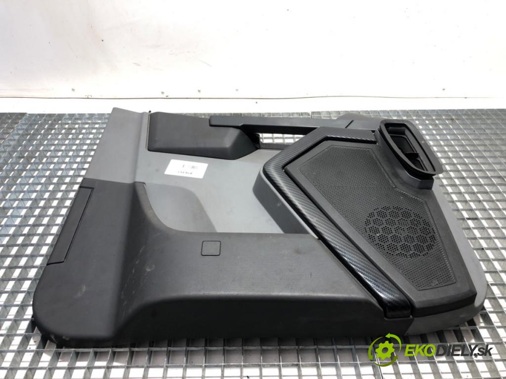 RENAULT TRUCKS T Platforma / podwozie 2020 338 kW T460 338 kW [460 KM] olej napędowy 2013 - 2022 10837 čalúnenie Dvere ľavy predný