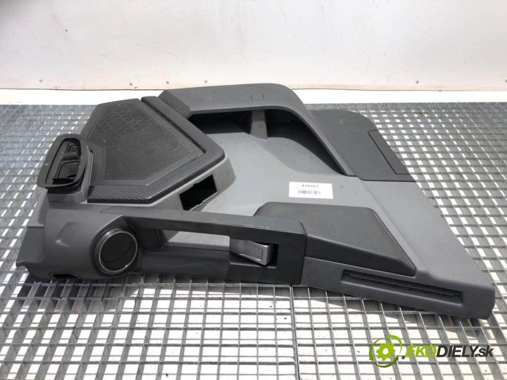 RENAULT TRUCKS T Platforma / podwozie 2020 338 kW T460 338 kW [460 KM] olej napędowy 2013 - 2022 10837 čalúnenie Dvere ľavy predný