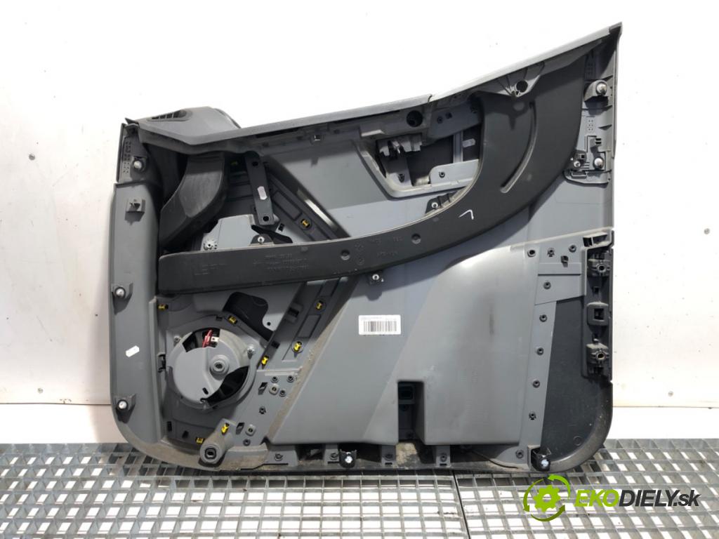 RENAULT TRUCKS T Platforma / podwozie 2020 338 kW T460 338 kW [460 KM] olej napędowy 2013 - 2022 10837 čalúnenie Dvere ľavy predný