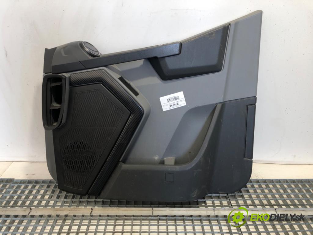 RENAULT TRUCKS T Platforma / podwozie 2020 338 kW T460 338 kW [460 KM] olej napędowy 2013 - 2022 10837 čalúnenie Dvere pravy predný 