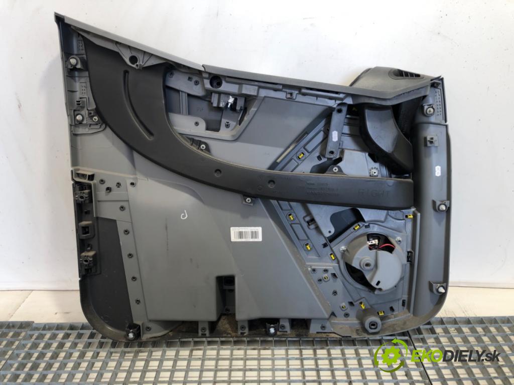 RENAULT TRUCKS T Platforma / podwozie 2020 338 kW T460 338 kW [460 KM] olej napędowy 2013 - 2022 10837 čalúnenie Dvere pravy predný