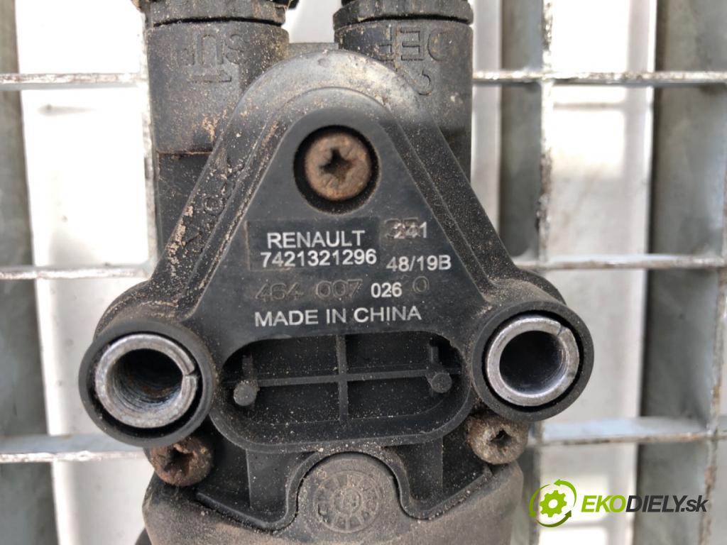 RENAULT TRUCKS T Platforma / podwozie 2020 338 kW T460 338 kW [460 KM] olej napędowy 2013 - 2022 10837 Ventil kabína 7421321296