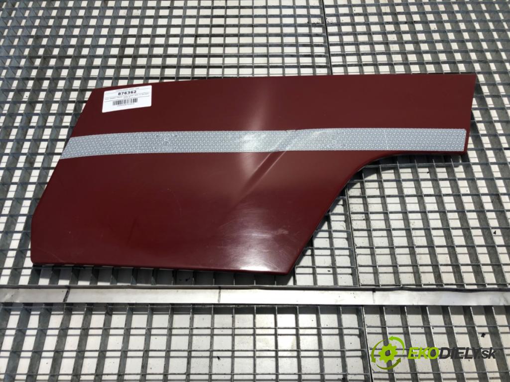 RENAULT TRUCKS T Platforma / podwozie 2020 338 kW T460 338 kW [460 KM] olej napędowy 2013 - 2022 10837 ROZŠÍŘENÍ: Dvere ľave 82510540