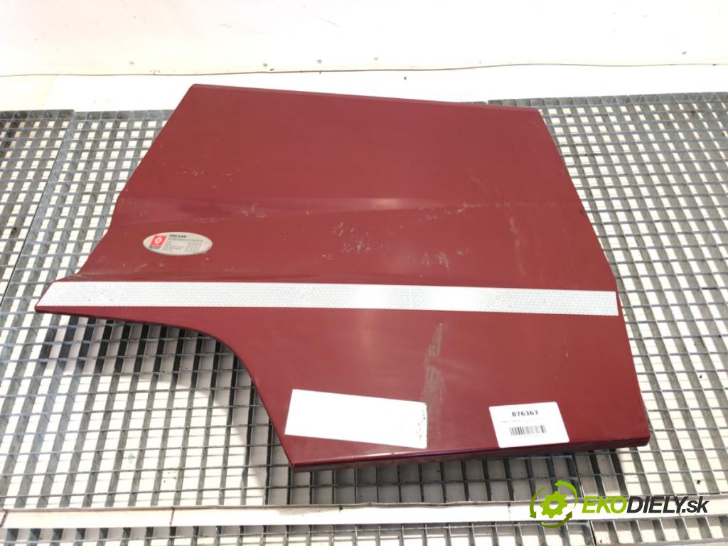 RENAULT TRUCKS T Platforma / podwozie 2020 338 kW T460 338 kW [460 KM] olej napędowy 2013 - 2022 10837 Kryt odkladacia skrinka ľavá strana 82376273