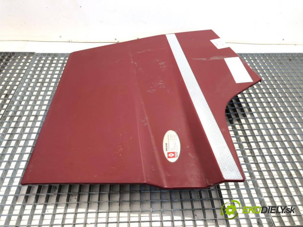 RENAULT TRUCKS T Platforma / podwozie 2020 338 kW T460 338 kW [460 KM] olej napędowy 2013 - 2022 10837 Kryt odkladacia skrinka ľavá strana 82376273