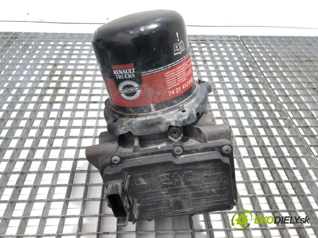 RENAULT TRUCKS T Platforma / podwozie 2020 338 kW T460 338 kW [460 KM] olej napędowy 2013 - 2022 10837 Kondenzátor, susič vzduchu 23690614 (Klimatizácia ostatné)