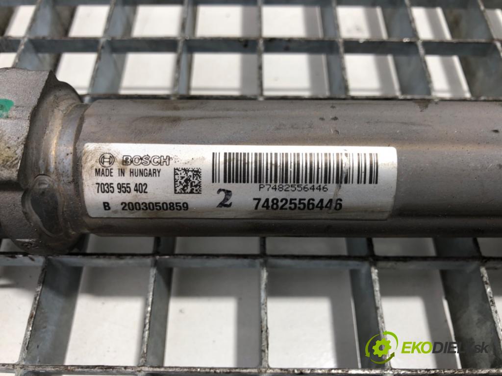 RENAULT TRUCKS T Platforma / podwozie 2020 338 kW T460 338 kW [460 KM] olej napędowy 2013 - 2022 10837 Tyč tyče riadiacej 7482556446