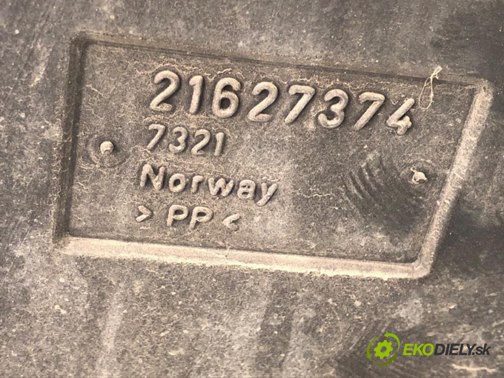 RENAULT TRUCKS T Platforma / podwozie 2020 338 kW T460 338 kW [460 KM] olej napędowy 2013 - 2022 10837 Rúra vzduchu 21627374